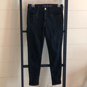 AE super stretch jegging 6-short